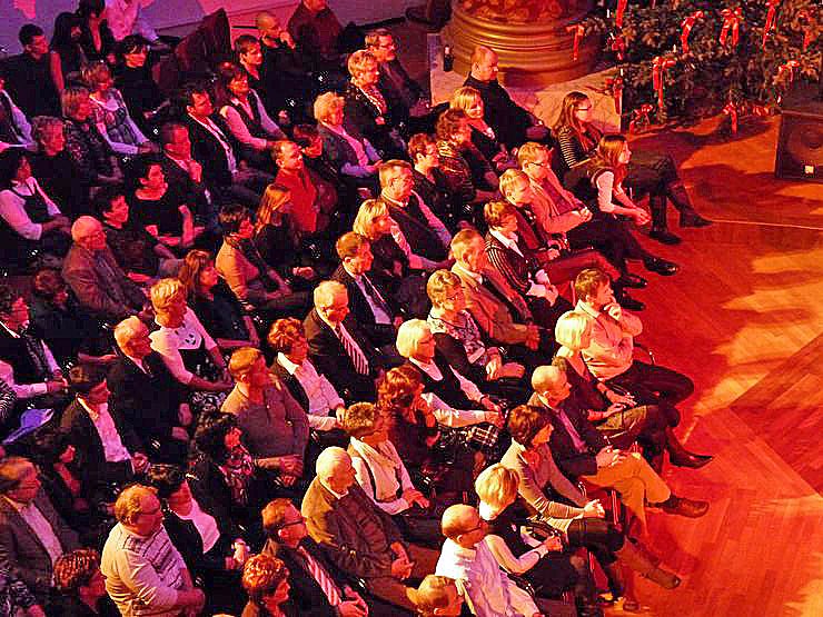 Besinnlichkeit vor 4. Advent