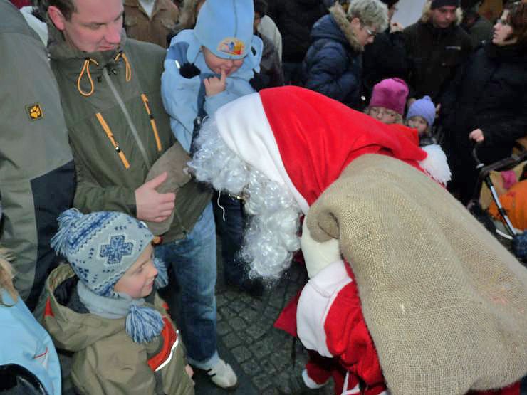 Vers&ouml;hnliches Ende