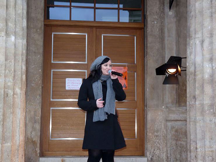 Vers&ouml;hnliches Ende