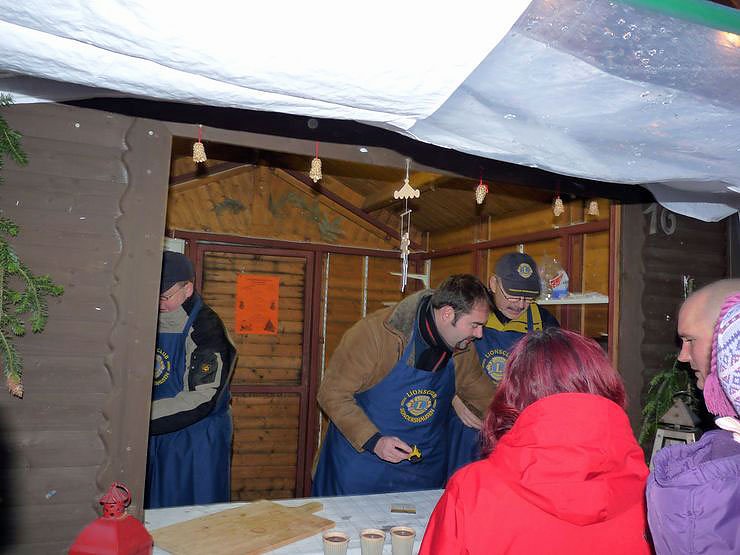 Vers&ouml;hnliches Ende