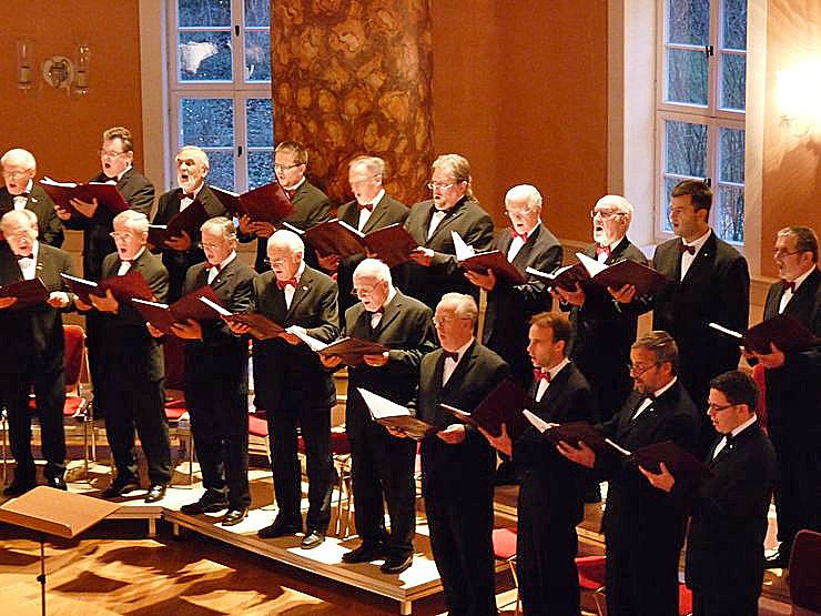 Gemeinsames Weihnachtskonzert