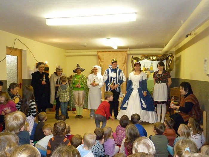 Weihnachten im K&auml;ferland