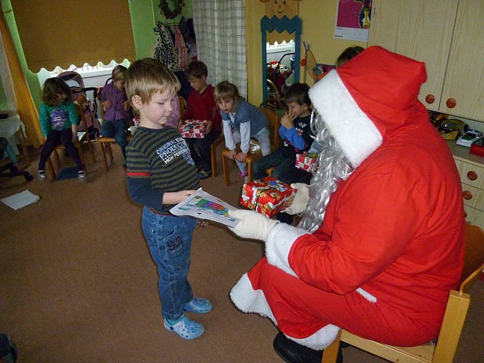 Weihnachten im K&auml;ferland