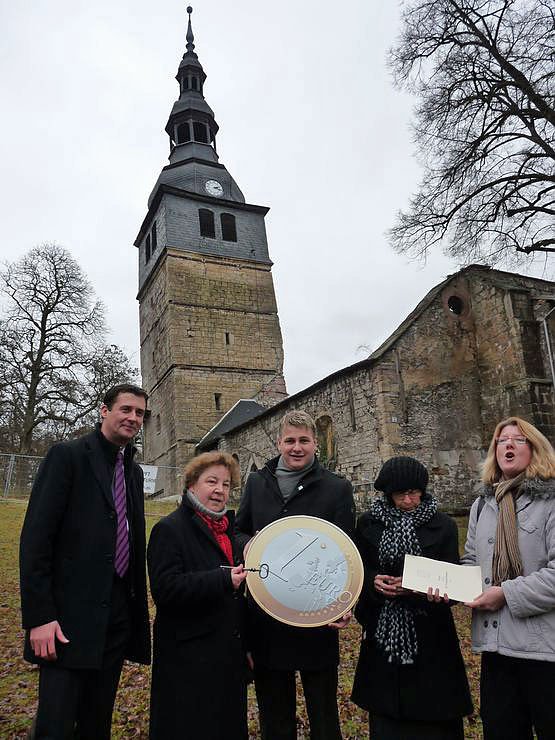Zwei Euro f&uuml;r den schiefen Turm