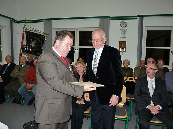 Ehrenb&uuml;rger f&uuml;r Ebeleben