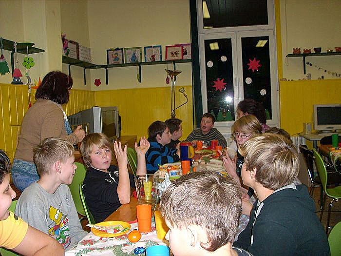 Weihnachtsmann war da