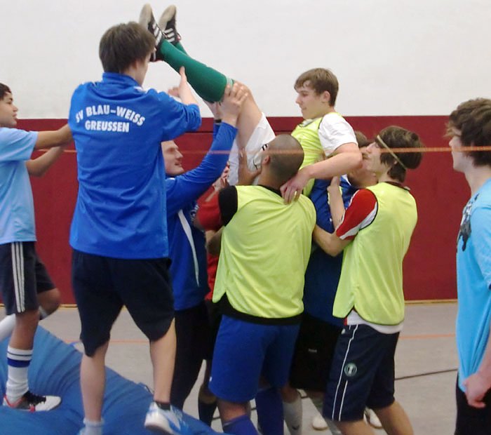 Ein Wochenende im Zeichen der Mannschaft