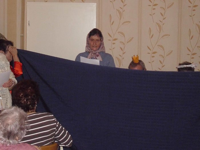 Wahl und Jahresausklang im WB 4