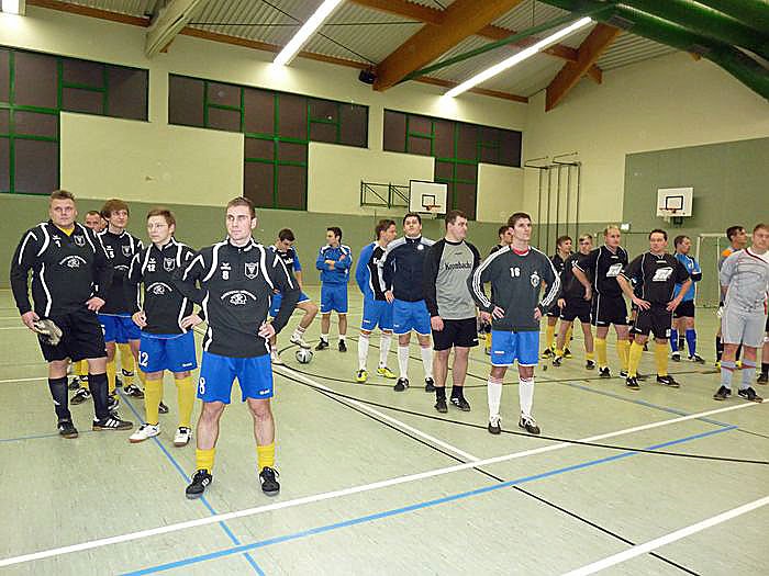 Intermezzo zwischen den Feiertagen