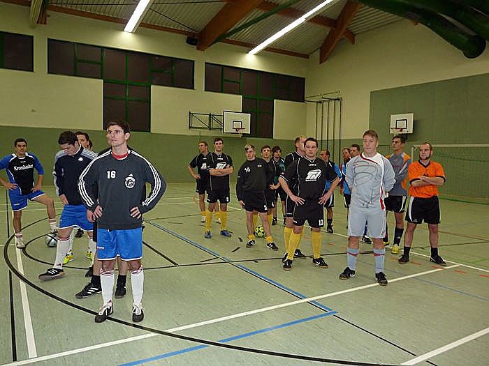 Intermezzo zwischen den Feiertagen