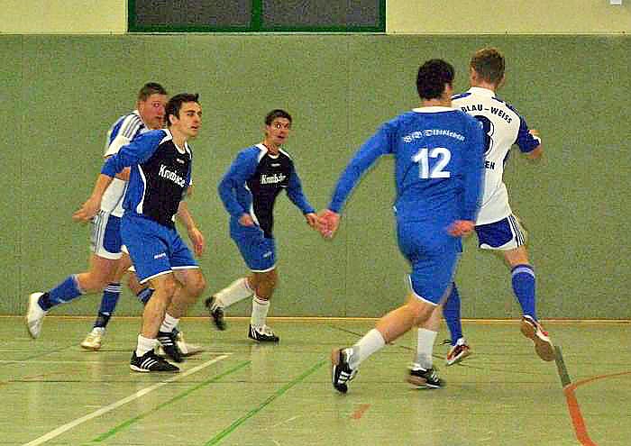 Intermezzo zwischen den Feiertagen