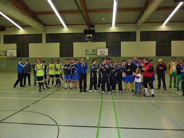 Intermezzo zwischen den Feiertagen