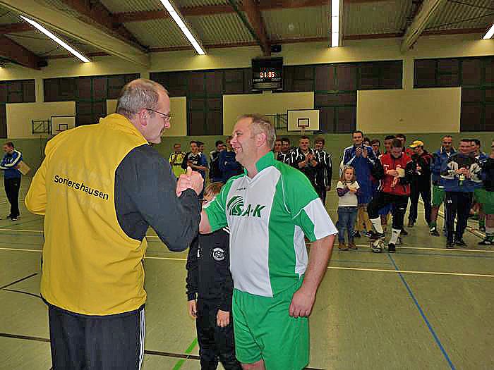 Intermezzo zwischen den Feiertagen