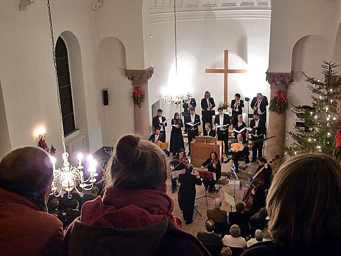 Konzert Ro&szlig;leben