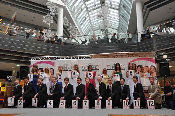 Miss/Mister Th&uuml;ringen Wahl 2012