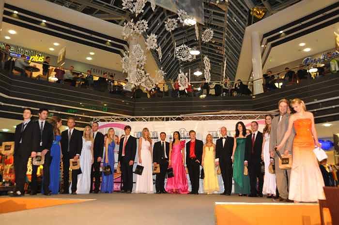 Miss/Mister Th&uuml;ringen Wahl 2012