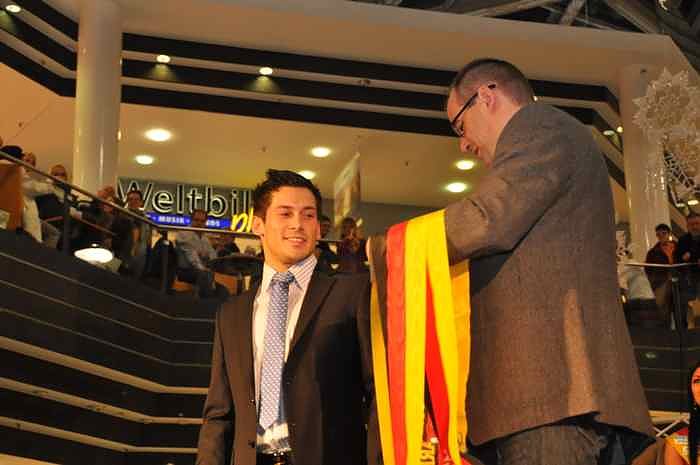 Miss/Mister Th&uuml;ringen Wahl 2012