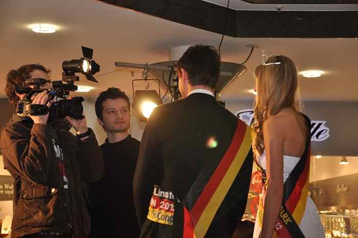 Miss/Mister Th&uuml;ringen Wahl 2012