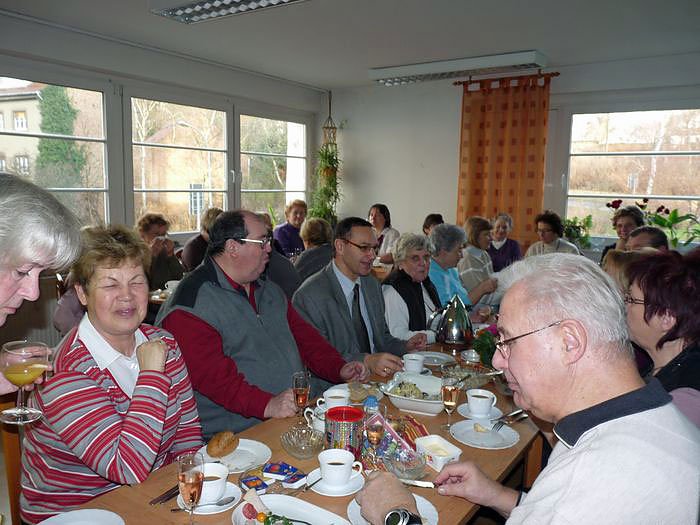 Zweimal Grund zum Feiern