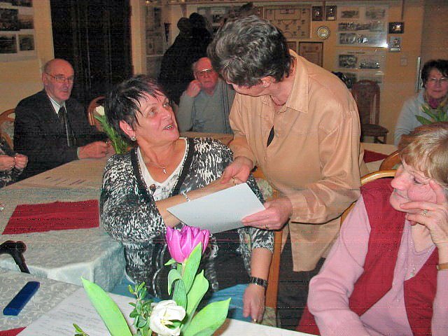 F&uuml;r Verbandstreue ausgezeichnet