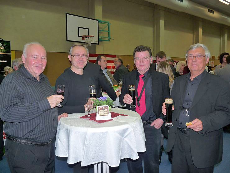 Neujahrsempfang des Kyffh&auml;userkreises