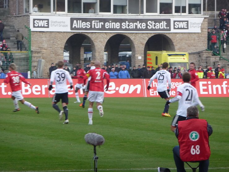 Bayern in Th&uuml;ringen