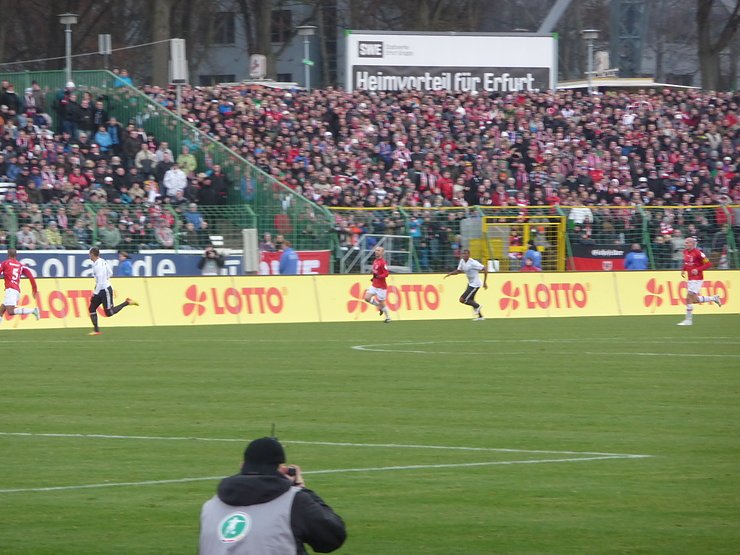 Bayern in Th&uuml;ringen