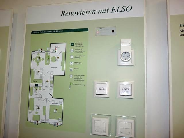 Ausstellung Wohnen 50+