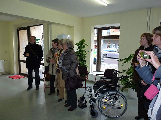 Ausstellung Wohnen 50+