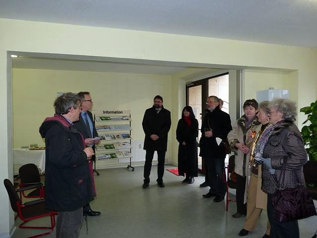 Ausstellung Wohnen 50+