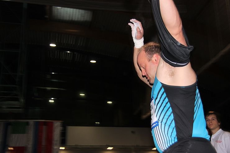 Die M&auml;nner-Konkurrenz