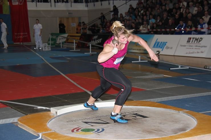 Packender Zweikampf bei den Damen