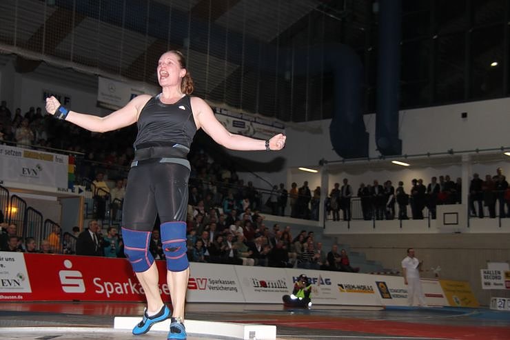 Das Finale bei den Damen