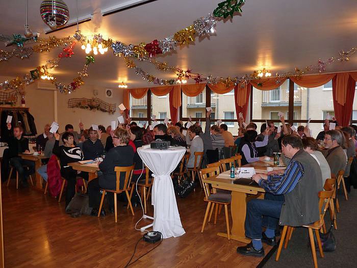 Kreisparteitag der SPD