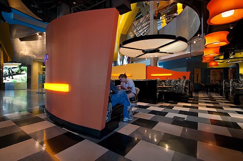 Einmalige Landschaft