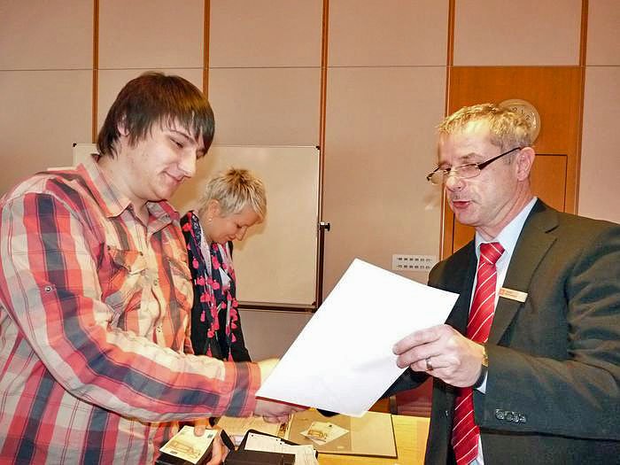 Bei Planspiel B&ouml;rse gewonnen