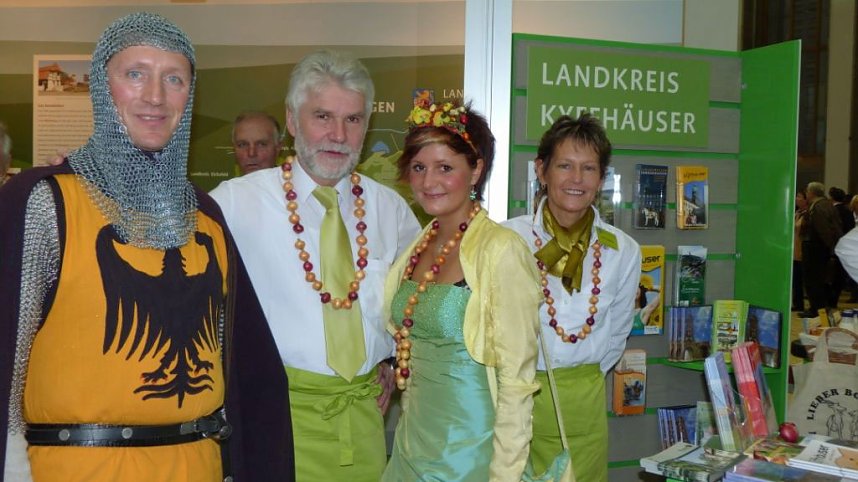 Th&uuml;ringentag mit Kyffh&auml;userkreis