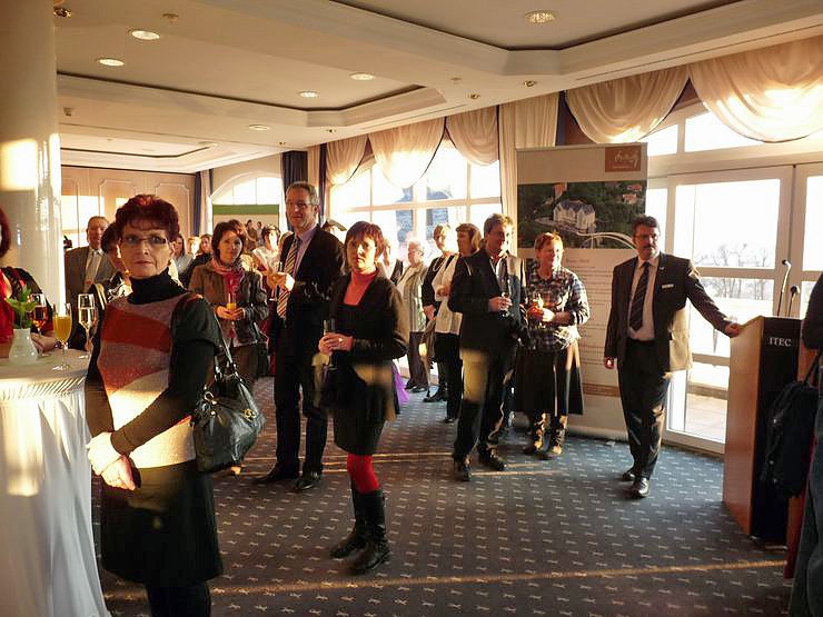 Erster Neujahrsempfang