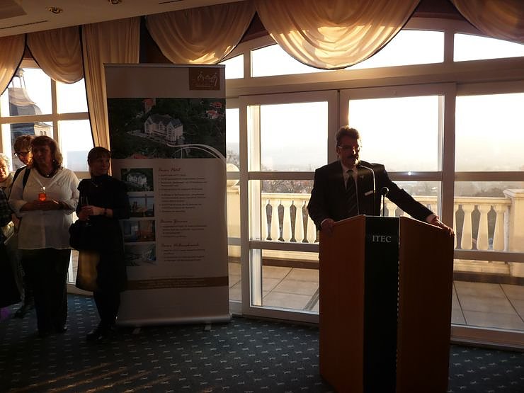 Erster Neujahrsempfang