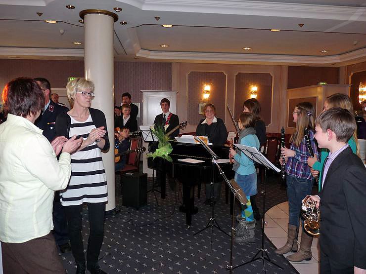 Erster Neujahrsempfang