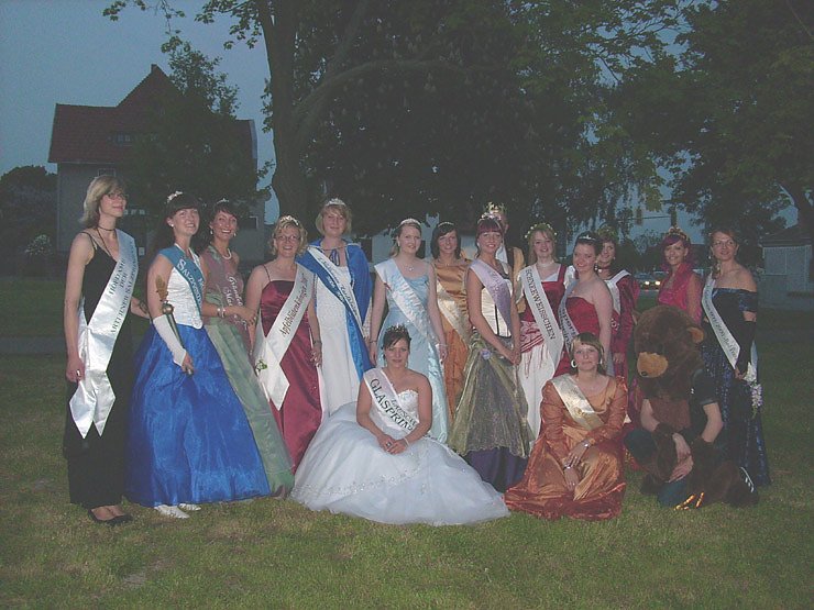 Majest&auml;tentreffenBad Frankenhausen