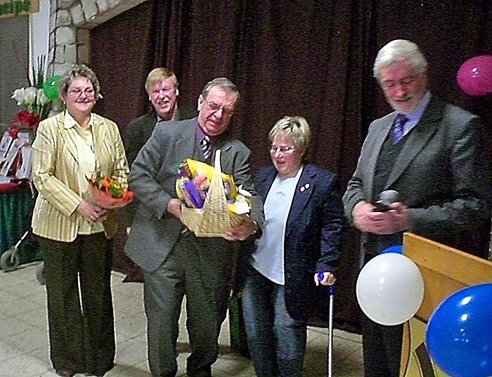 VdK Ortsverband feierte 20. Geburtstag