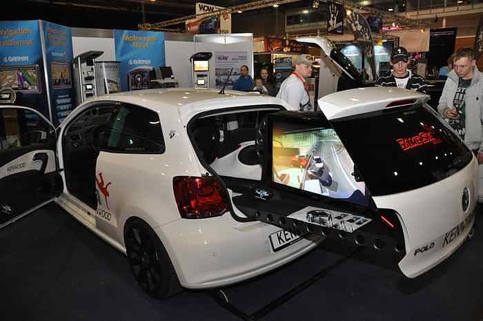 Automesse Erfurt 2012