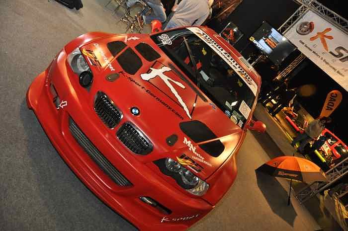 Automesse Erfurt 2012