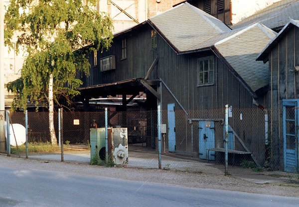 Schacht VI Sondershausen