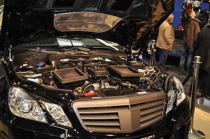 Automesse Erfurt 2012