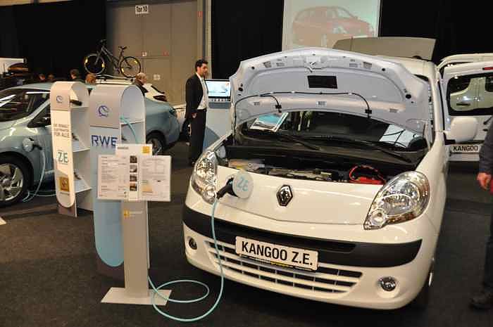 Automesse Erfurt 2012