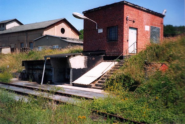 Schacht VI Sondershausen