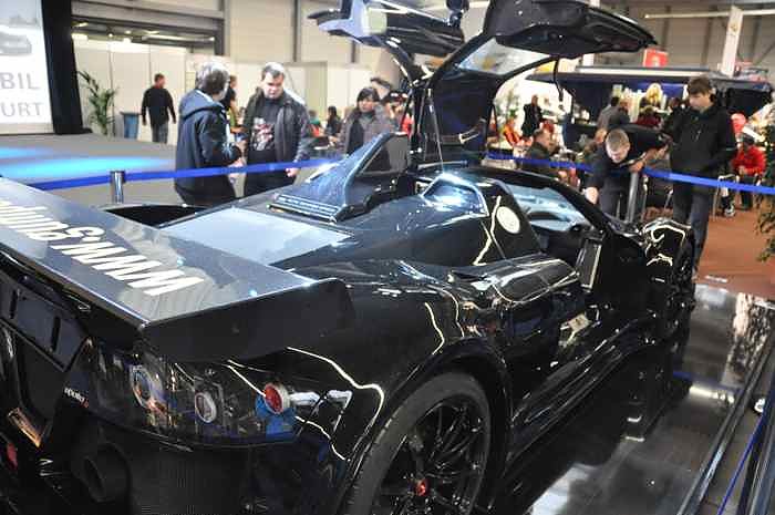 Automesse Erfurt 2012