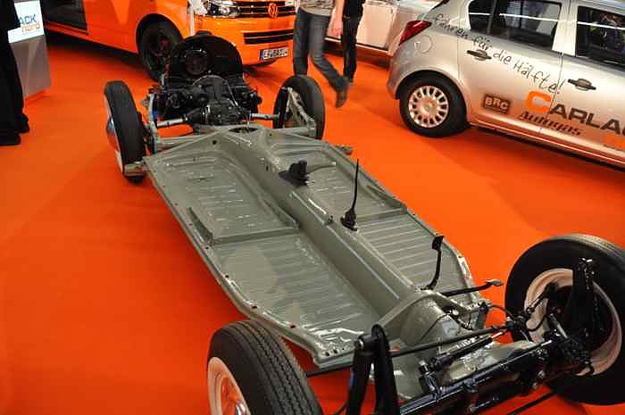 Automesse Erfurt 2012